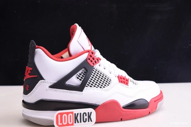 DC7770-160 Air Fire Retro Jordan (2020) 4 Red 1108